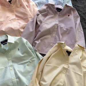 Classy Pastel Shirts – Everyday Luxury