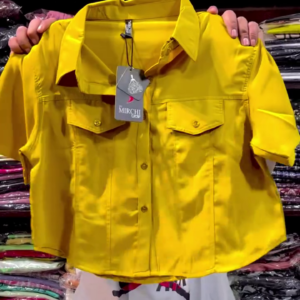 Bright Pop Shirt – Everyday Cool