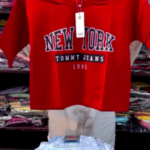 Street Style New York – Bold Look Tee